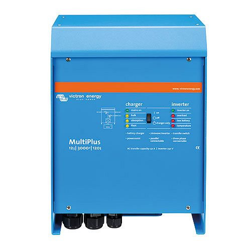 Onduleur/chargeur Victron Energy 48/3000/35-16 230 V, 1-67-009060, PMP483020001