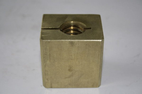 Contre-écrou ELMAG n° 4-9-58 pour Industry 1000-2000/250, 9808262