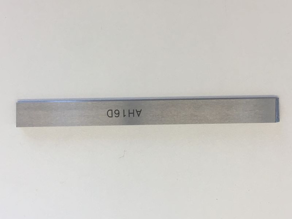 Couteau ELMAG pour support à tronçonner 16mm, 12x3, 0x2,2 mm, longueur 125mm, 88215