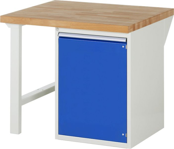Etabli RAU série 7000 - modèle 7501-1, L1000 x P900 x H890 mm, 03-7501A1-109B4M.11