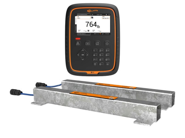Kit de pesée rapide W&EID 600/W1, 086146