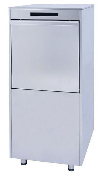 Lave-vaisselle Gastro-Inox 60x50, 230V, version numérique, inox AISI 304, 400.120