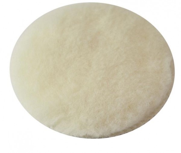 TECMIX Tampon de polissage velcro, Ø 180mm, 12564