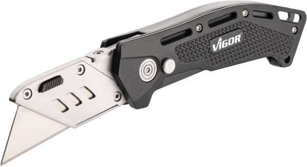 Couteau pliant universel VIGOR, 180 mm, V7099