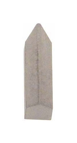 Plaquette indexable ELMAG HM pour filetage pour couteaux rotatifs LW2520, 88345