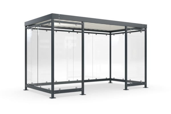 Toiture WSM Cologne K4 c/c en kit, 102001823