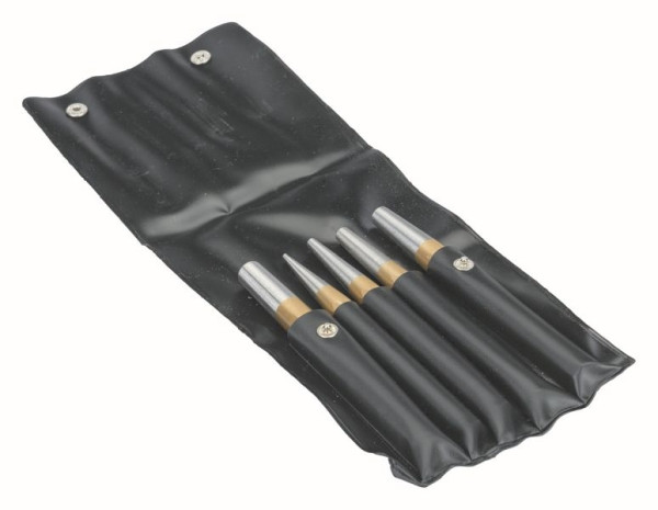 Jeu de chasse-goupilles Bahco, 5 pièces, 3733S/5