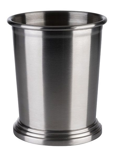 Mug APS -JULEP MUG-, Ø 8,5 cm, hauteur : 10 cm, acier inoxydable, mat, volume : 0,35 litre, 93329