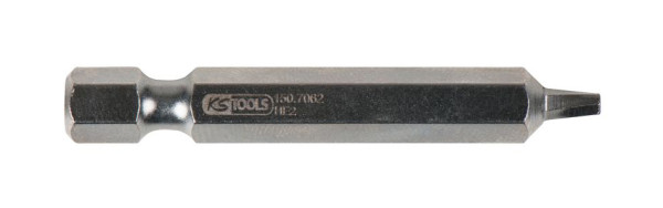 KS Tools Embout extracteur de vis spécial à six pans creux 1/4", HE 2, 150.7062