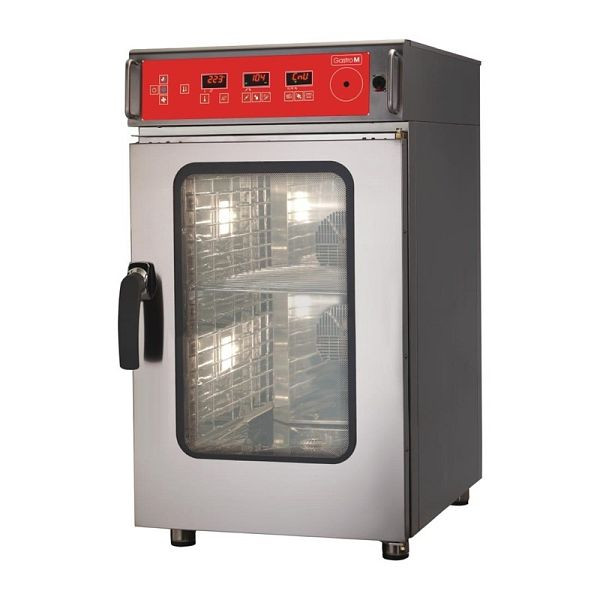 Cuiseur vapeur combiné Gastro M avec système de nettoyage 10 x 1/1 GN, DS471