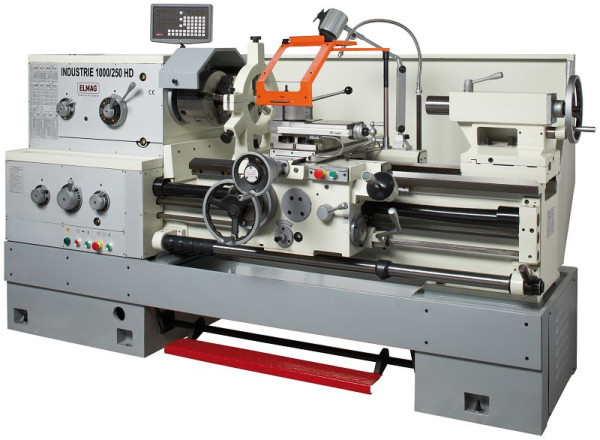 Tour universel ELMAG, Industry 1500/250 HD, avec affichage de position 3 axes 'SINO', 88177