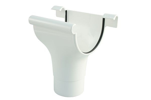 Pistolet Marley RG100/DN75 blanc, 083827