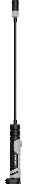 Lampe de travail Kunzer avec technologie LED et col flexible, PL-061