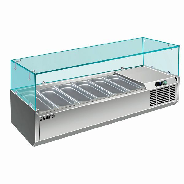 Accessoire de refroidissement Saro - 1/4 GN, modèle VRX 1400/330, 323-1135