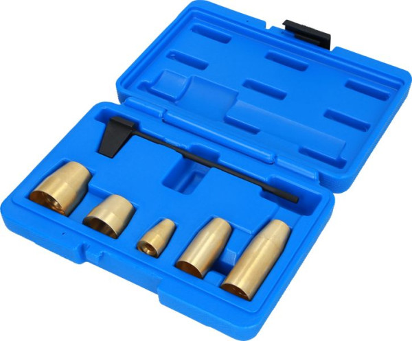 Kit de réglage et d'assemblage de joints toriques Brilliant Tools pour unité d'injecteur de pompe VAG, BT551340