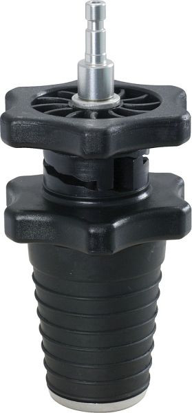 Adaptateur pour système de refroidissement KS Tools, diamètre 47-60 mm, gradué, 455.0144
