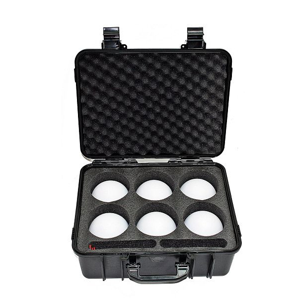 NESTLE scan ball set avec base magnétique (6x) en coffret, 14207000