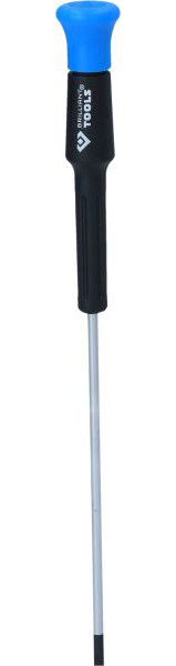 Brilliant Tools Tournevis plat 3,0 x 100 mm BT031048