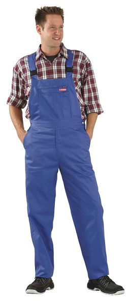 Salopette Planam MG 260, bleu bleuet, taille 54, 0830054