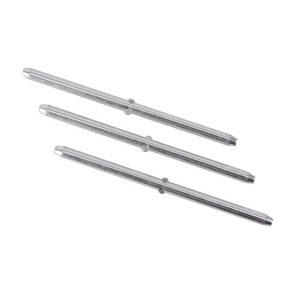 Goupille de verrouillage Stahlmaxx pour tendeur de chaîne 3,0 L diesel comme T40316, 3 pièces, XXL-118708