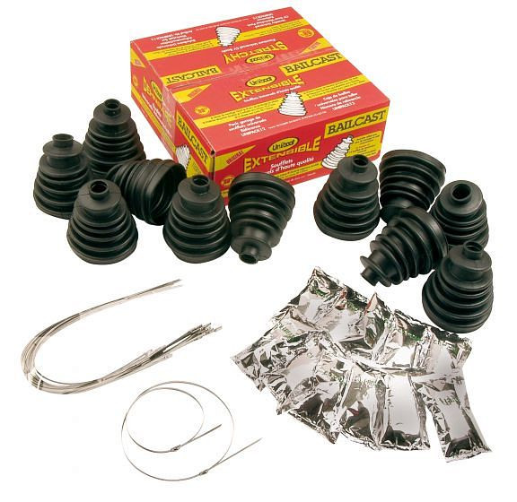 Bootgun vrac pack manchon universel élastique BG-CV96, UE: 5 pièces, BG-CV96-12