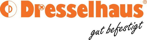 Goupilles élastiques Dresselhaus A2, version légère, EN ISO 13337, UE: 500 pièces, dimensions: M 5 x 22, 0350000000500022000001
