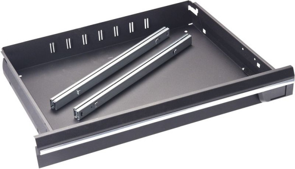 Tiroir plat Hazet, 75 mm pour servante d'atelier HAZET Assistent 179, 179 W, poids net : 4,63 kg, 179-050
