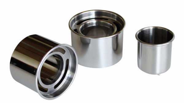 Coupe-tarte Schneider inox, Ø extérieur 66 mm Ø intérieur 40 mm, 199892