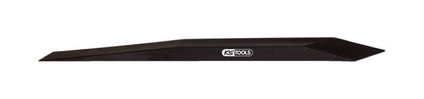 KS Tools bêche en plastique et cale biseautée, 250 mm x 20 mm, 911.8142