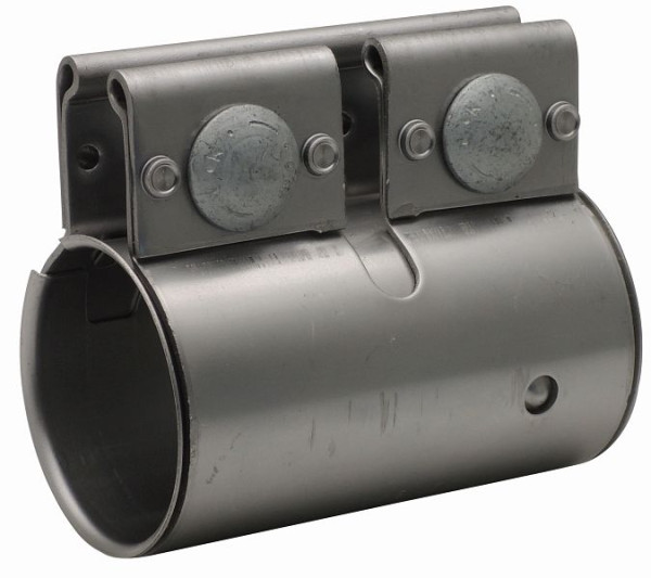 Kunzer Euro Coupleur pour Ø 55 mm, connecteur de tuyau d'échappement, EC 55