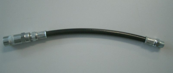 KS Tools tube de remplissage rigide 980.1020 pistolet graisseur portatif, 980.1020-1