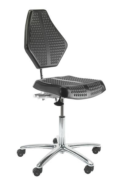 Chaise Ergomat ERGOPERFECT POWER - ESD, EP-POWER-ESD