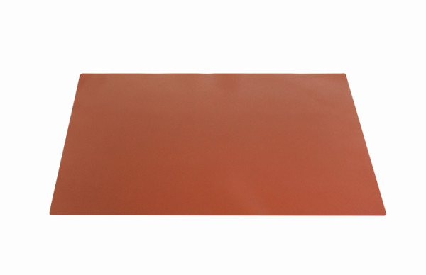 Tapis de cuisson en silicone Schneider 310 x 510 mm, couleur : rouge, 107790