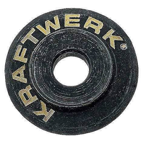 Molette de coupe Kraftwerk pour coupe-tube 5434, 5440-5ES