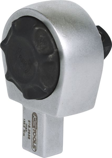 KS Tools Cliquet réversible 9x12 mm, 3/8", 516.2638