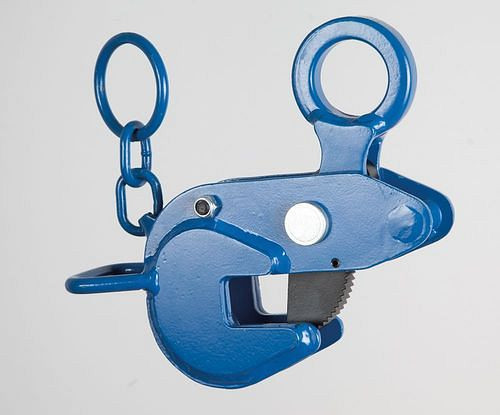 Pince de levage PLANETA HPC-4 - 2, capacité de charge 2000 kg, plage de préhension 0 - 30 mm, 306593