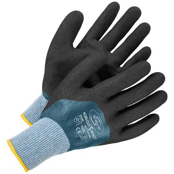 Korsar Kori-Cut 5 Intact, lot de 12 paires, taille: 11, 1351485011
