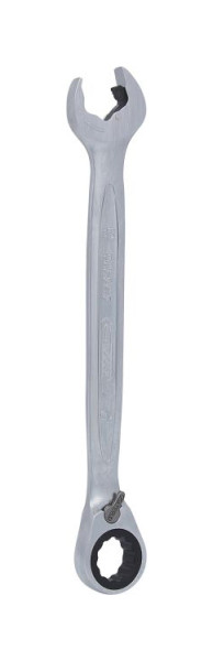 KS Tools DUO GEARplus clé mixte, fonction cliquet 15 mm, réversible, 503.5915