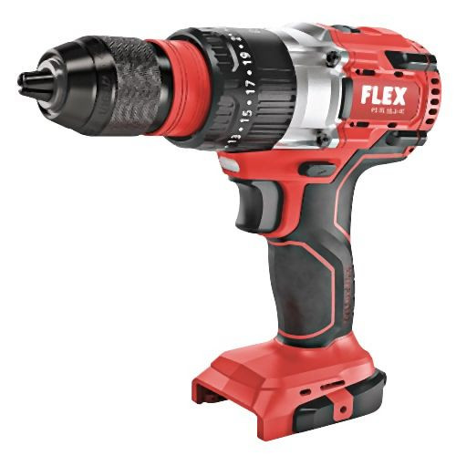 Perceuse à percussion sans fil Karl Dahm 18,0 V, 2 vitesses, pour système sans fil FLEX, 40917