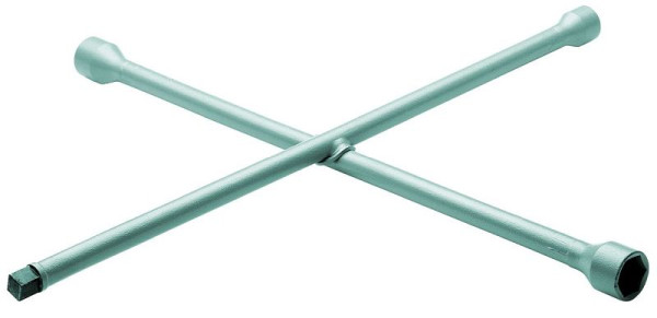 Clé à douille cruciforme GEDORE, camion, 24x32x27x3/4'' 4kt, 6229150