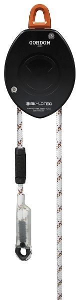 Cordage Skylotec SUPER STATIC 10.5 CORDE GORDON 10.5, BRUIT / BRUIT sans dispositif, longueur: 100m, L-0741-100