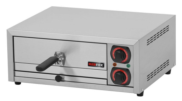 Four snack à punch pour pizza (32 cm), 1,75 kW / 230V, 362770