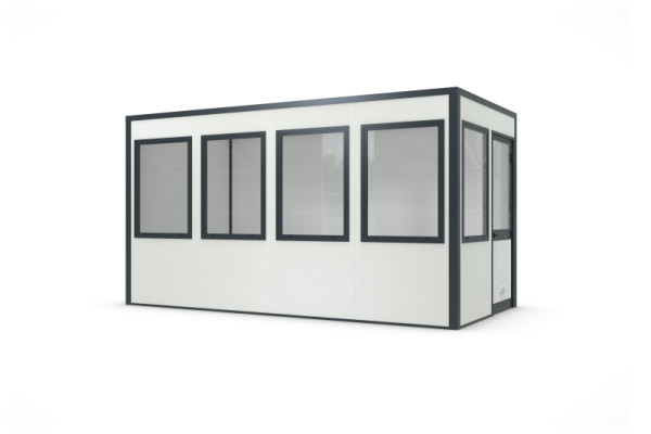 Maison à construire WSM SmartUnit 12b, 101600043