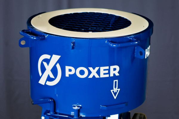 Bord de trop-plein POXER, H225, 2781_225_1090
