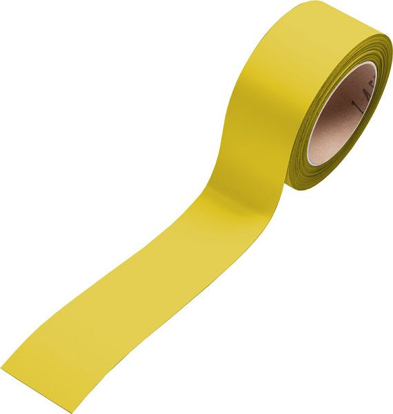 Bouclier magnétique Eichner, jaune, largeur : 30 mm, 9218-02370