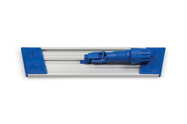 Porte-vadrouille en aluminium De Witte DELUXE avec raccordement universel, taille: 55 cm, 480200231