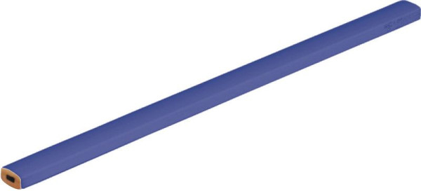 Crayon de menuisier Projahn, non taillé, ovale, 2979
