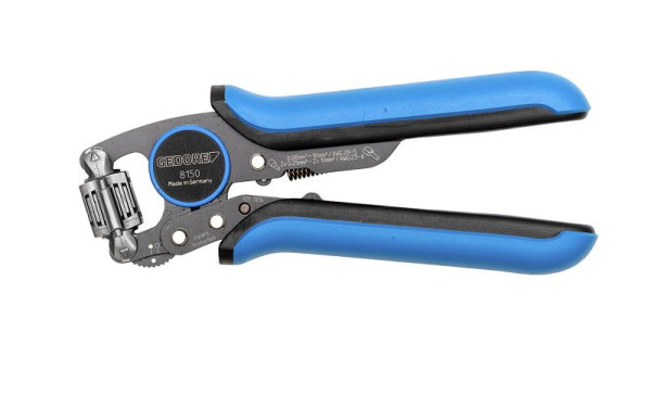 Pince à presser GEDORE CrimpMax-360 Professional, 3416437