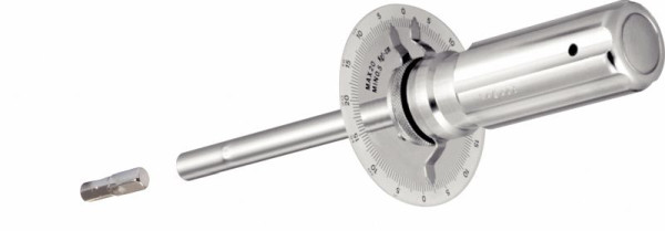 Tournevis dynamométrique de test ESD 1/4" KS Tools, 50-200 cNm, 516.3265