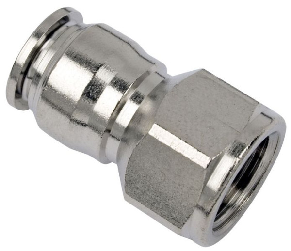 temporisateur BK-GA-10-3/8-MSV, raccordement vissé droit, tuyau Ø : 10 mm, filetage : 3/8", UE : 10 pièces, 03060742